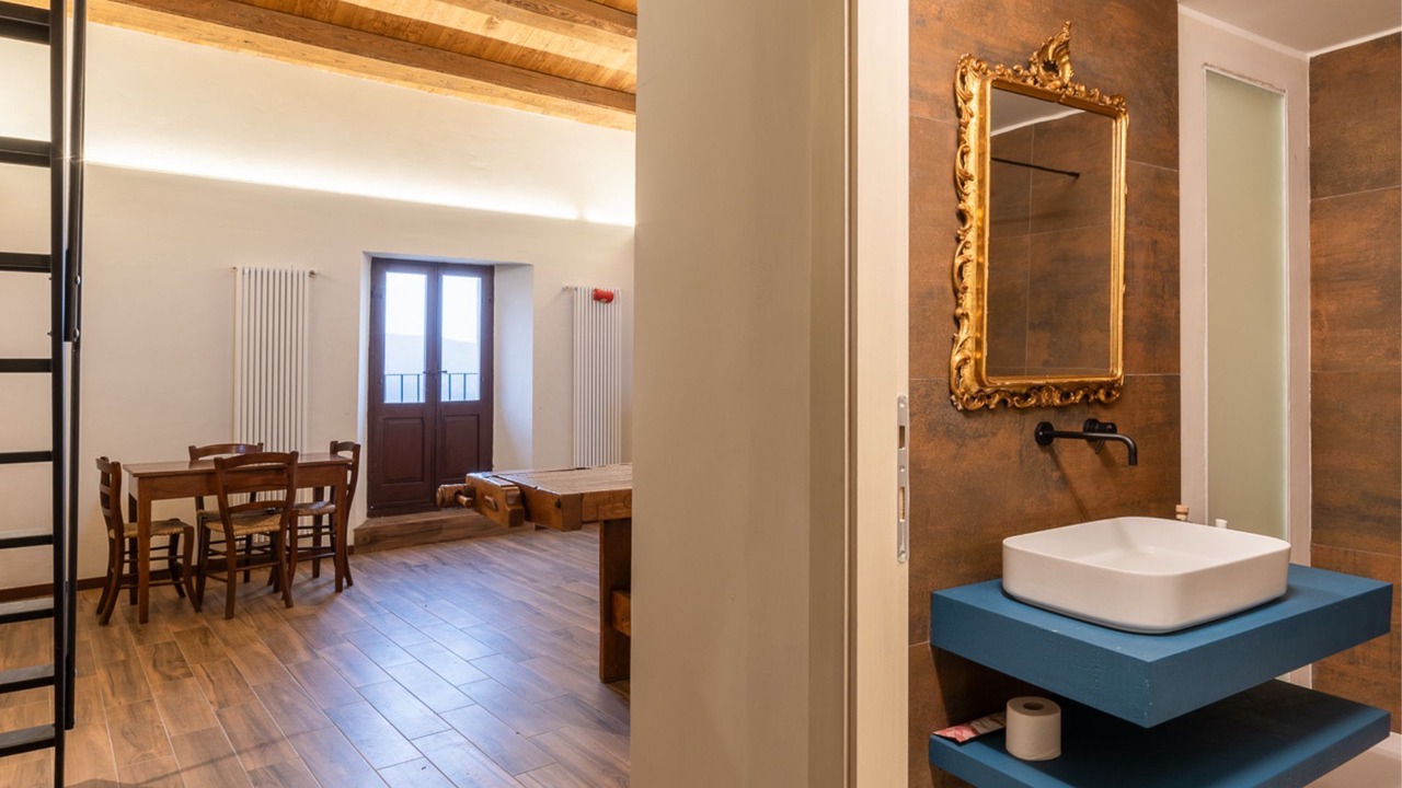 Photo of Bathroom in Caporciano
