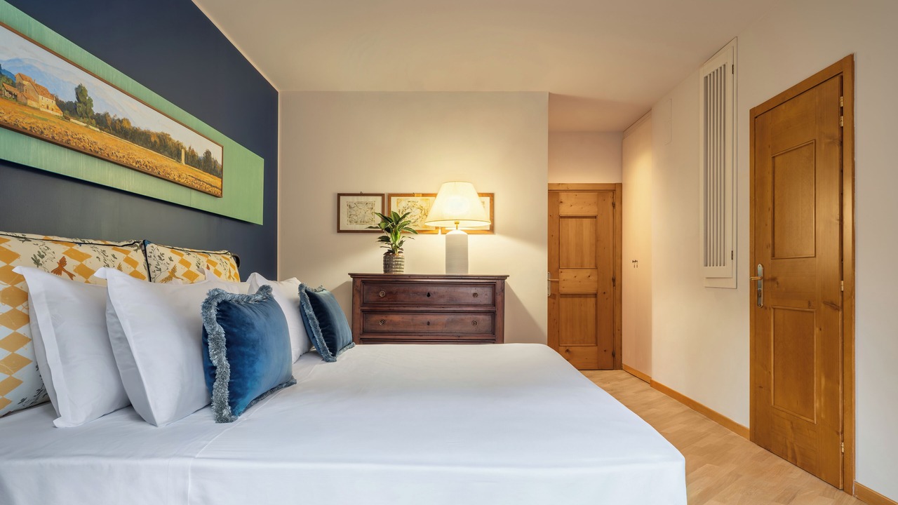 Photo of Bedroom in Torgiano
