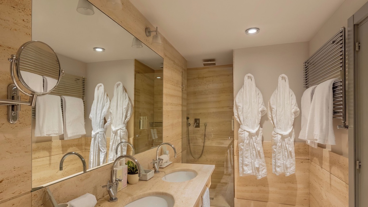 Photo of Bathroom in Torgiano