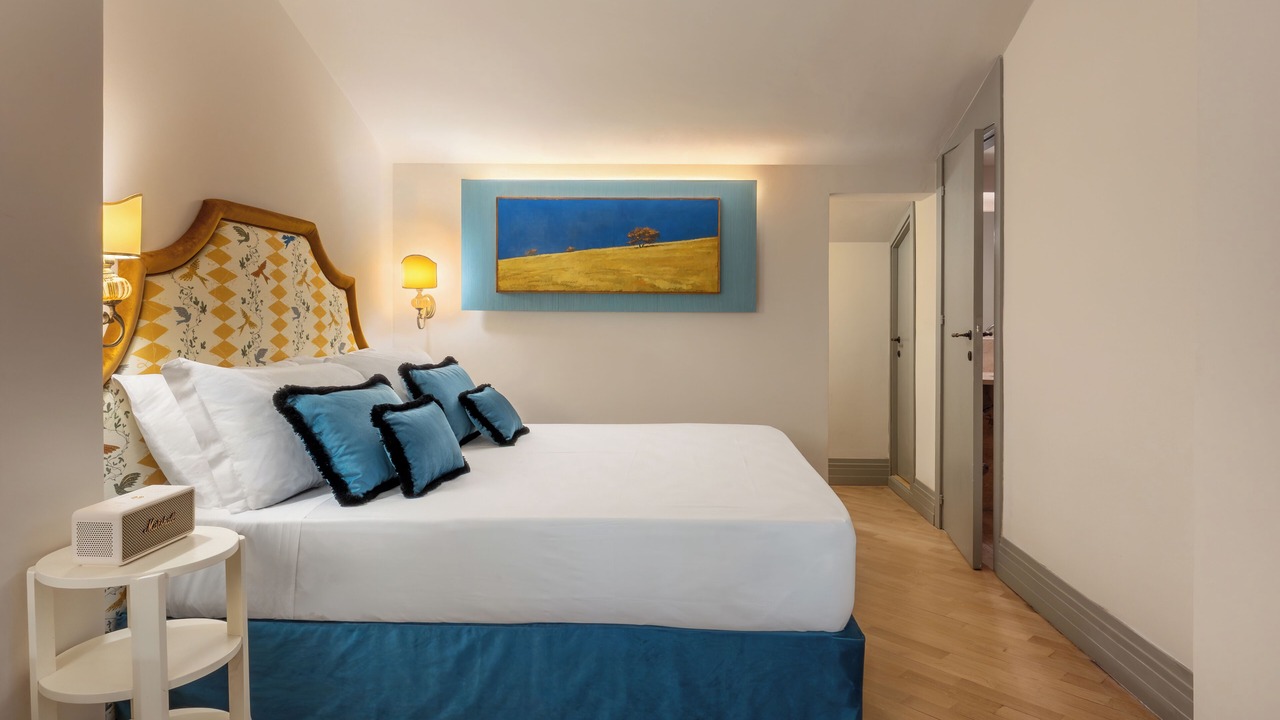 Photo of Bedroom in Torgiano
