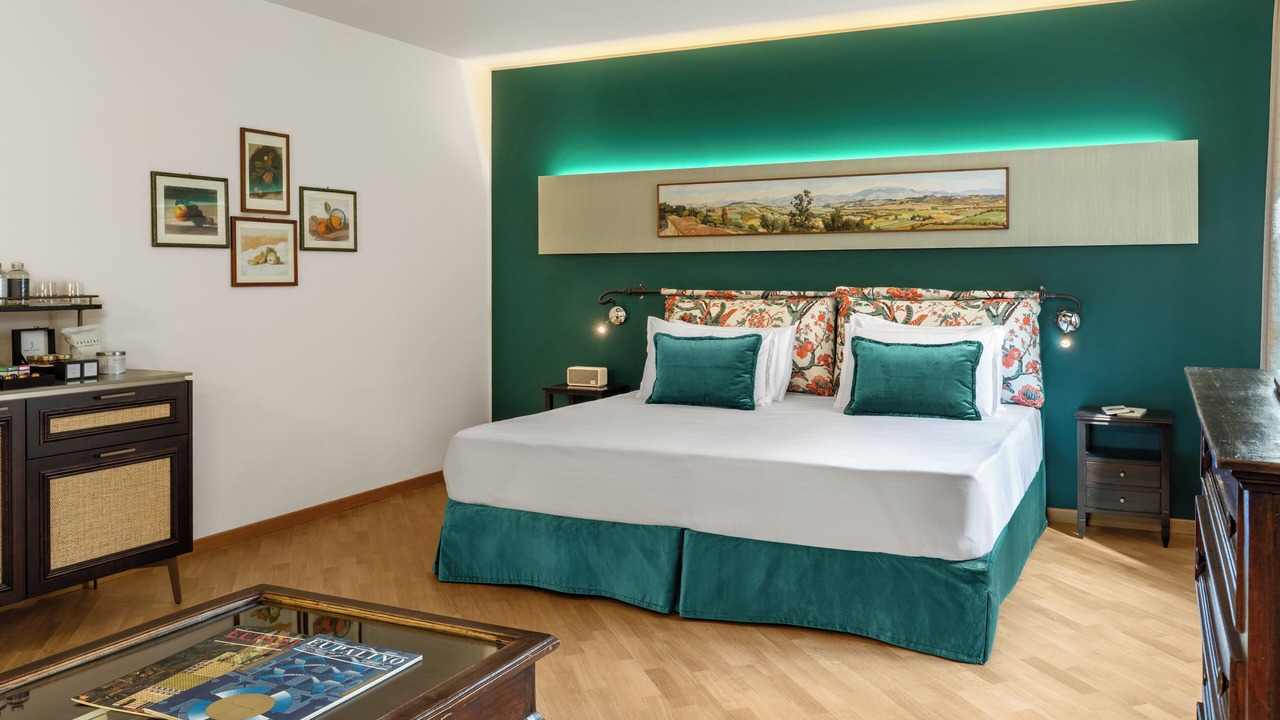 Photo of Bedroom in Torgiano