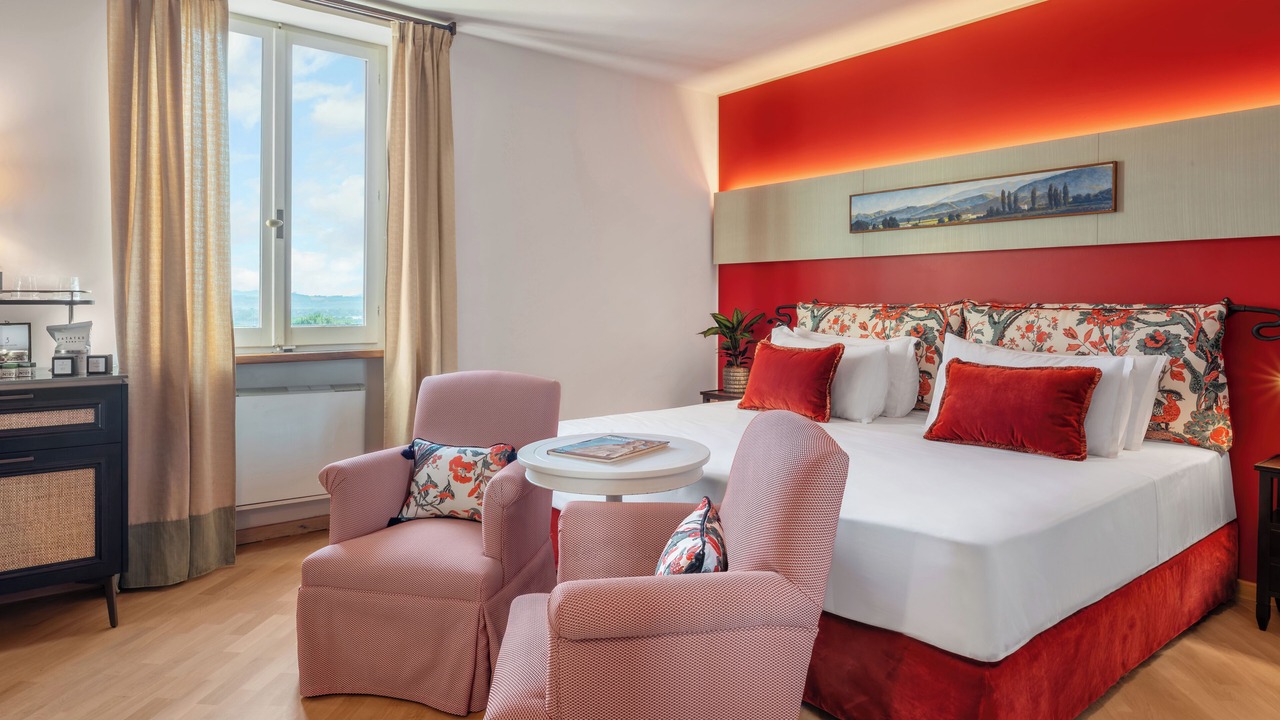 Photo of Bedroom in Torgiano
