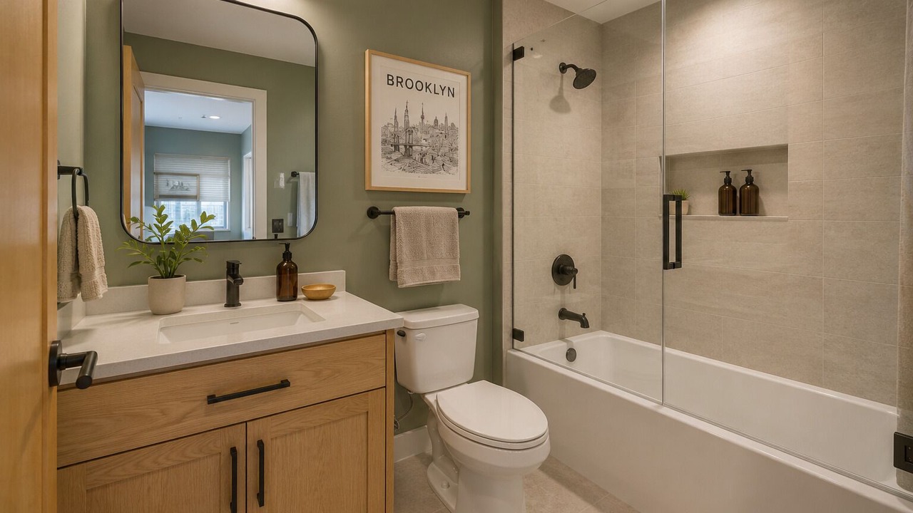 Photo of Bathroom in Del Rey