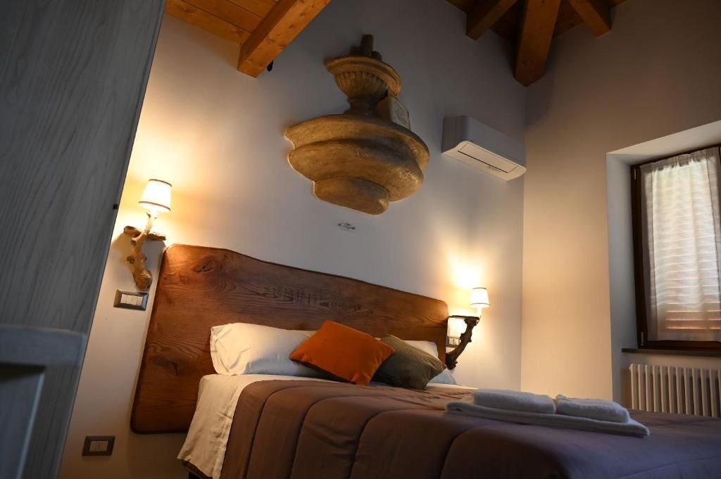 Photo of Bedroom in Ponte d'Assi