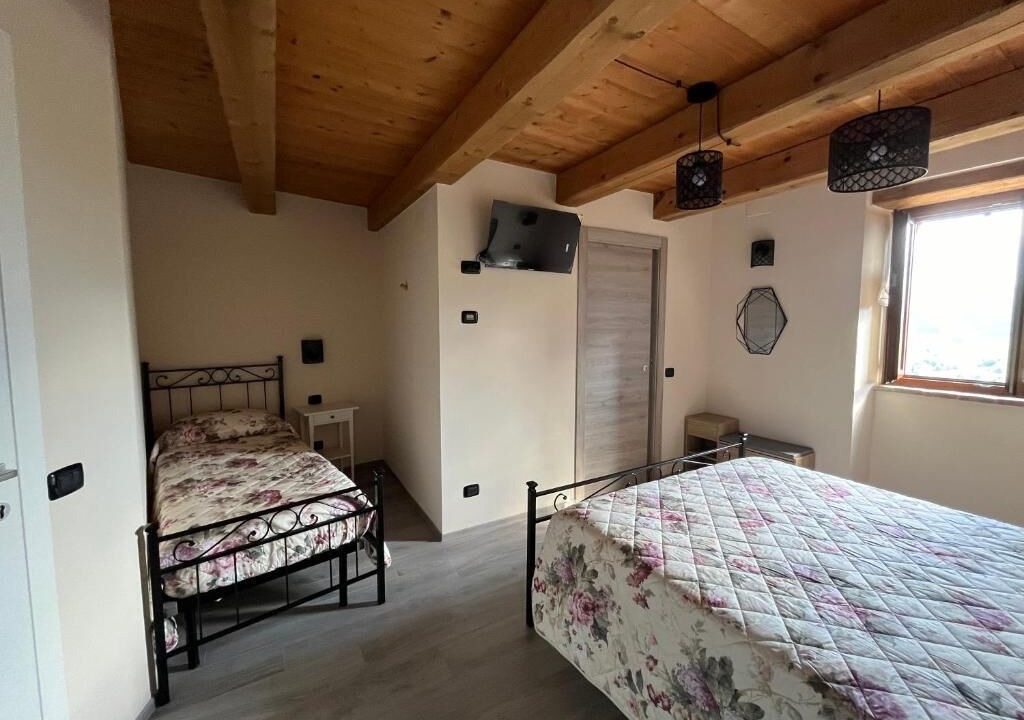 Photo of Bedroom in Amandola