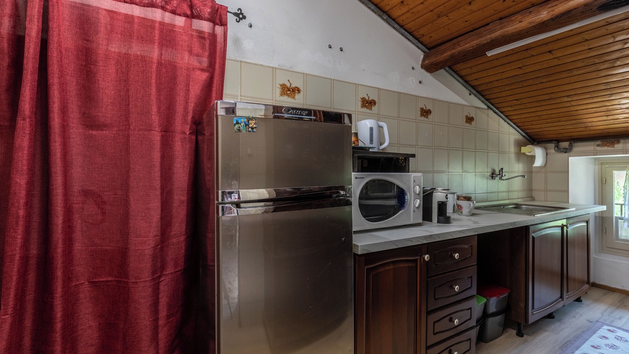 Photo of Kitchen in Monghidoro