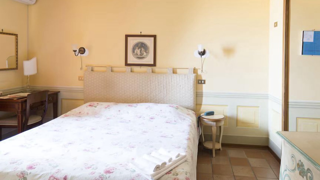 Photo of Bedroom in Spoleto