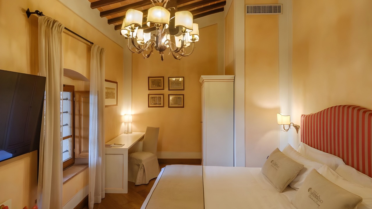 Photo of Bedroom in Meleto