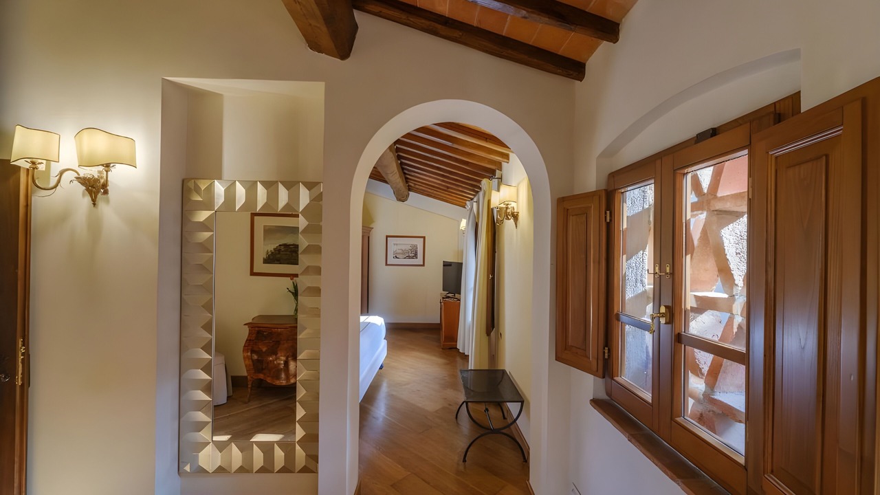 Photo of Bedroom in Meleto