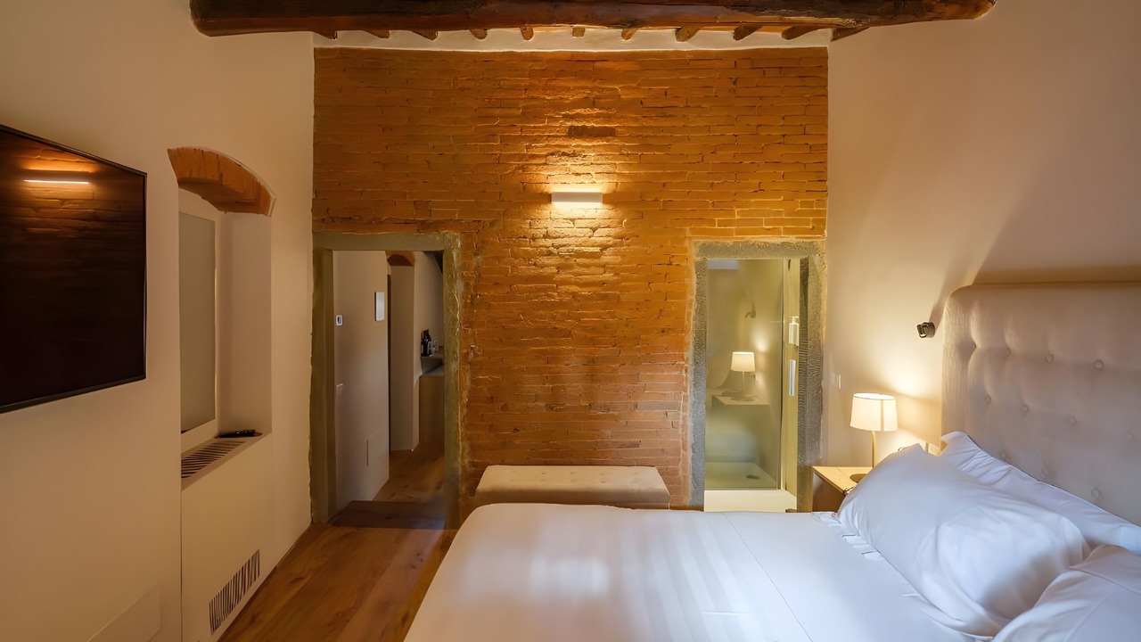 Photo of Bedroom in Meleto