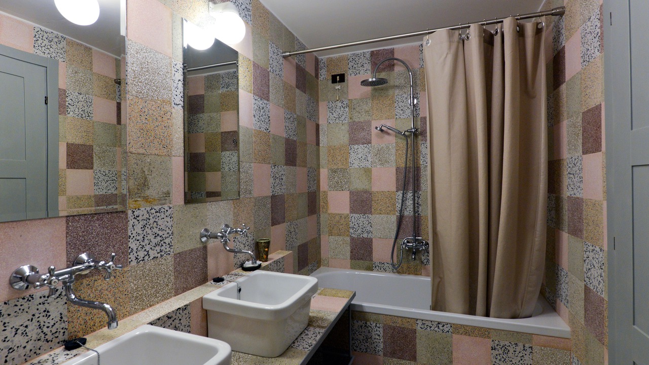 Photo of Bathroom in Zona LI La Storta