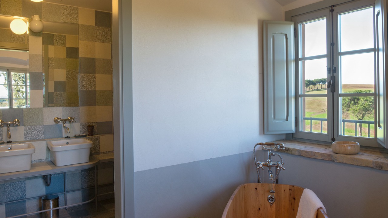 Photo of Bathroom in Zona LI La Storta