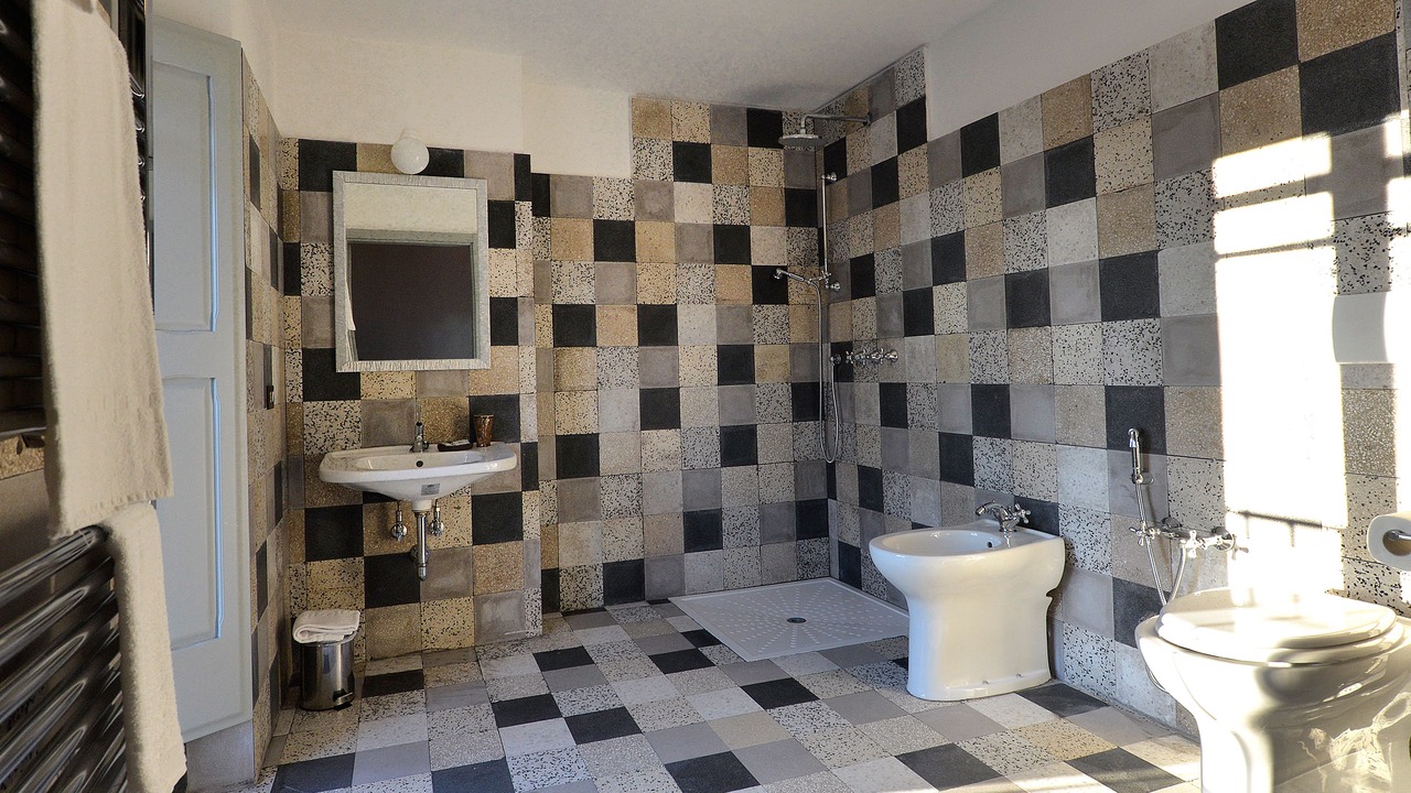 Photo of Bathroom in Zona LI La Storta