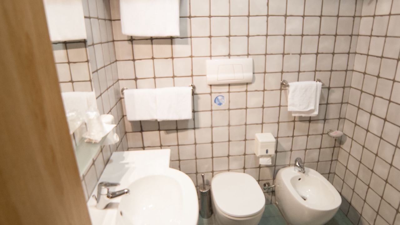 Photo of Bathroom in Marina di Citta Sant'Angelo