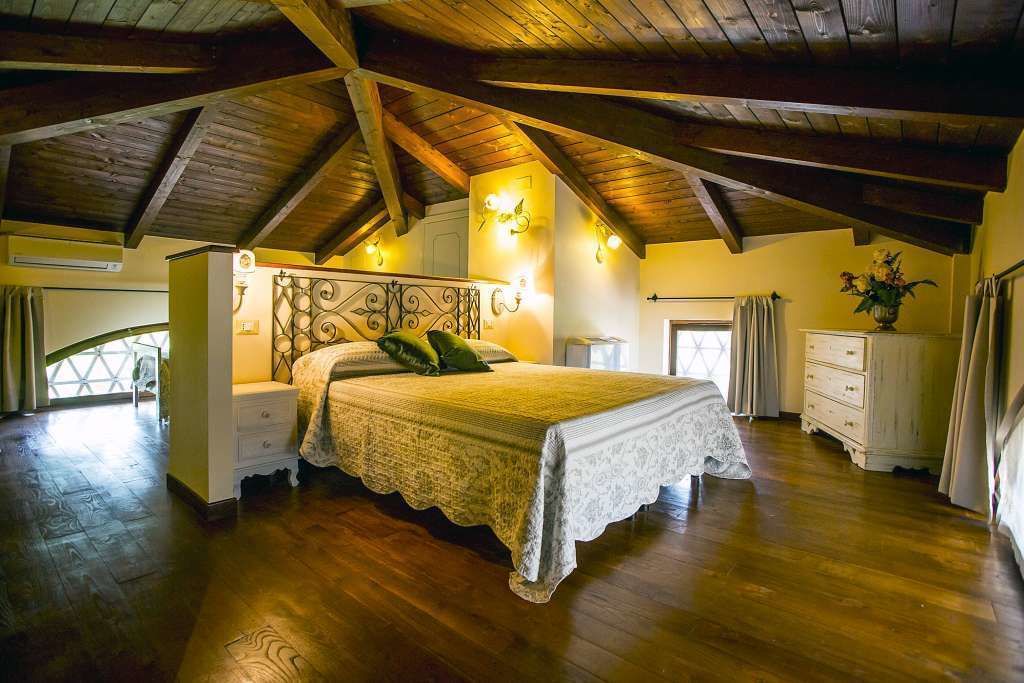 Photo of Bedroom in Crocemaroggia