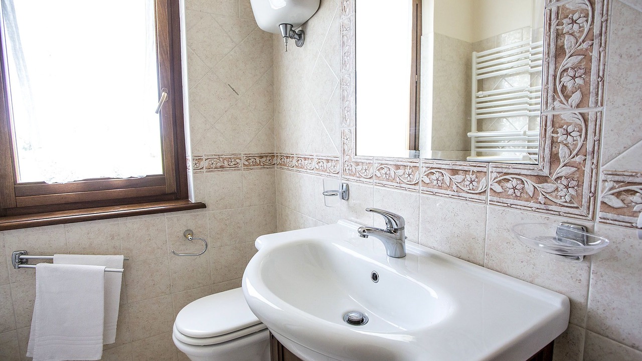 Photo of Bathroom in Crocemaroggia