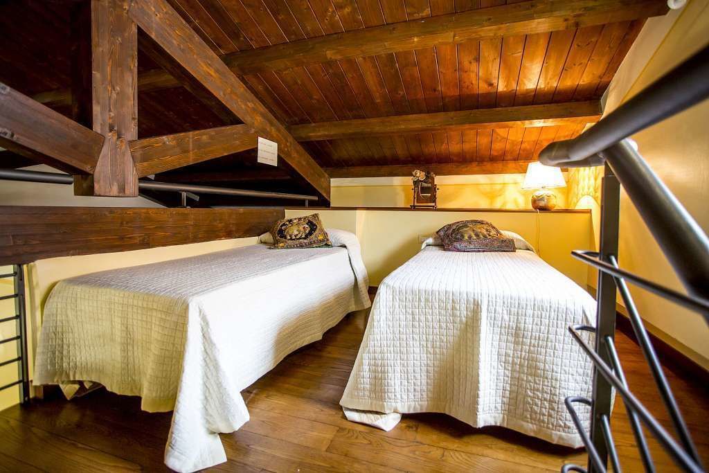 Photo of Bedroom in Crocemaroggia