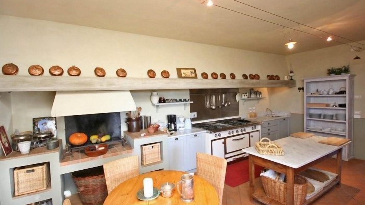 Photo of Kitchen in San Casciano dei Bagni