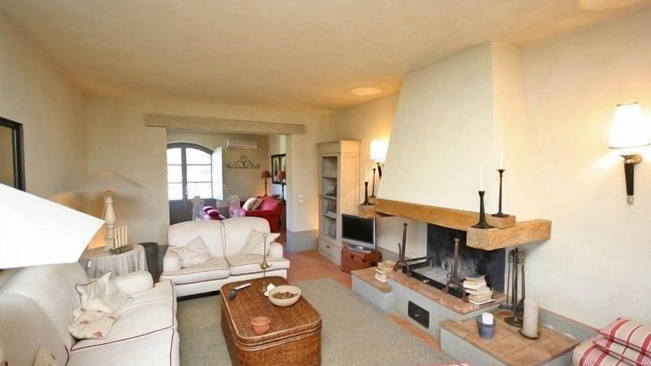 Photo of Livingroom in San Casciano dei Bagni