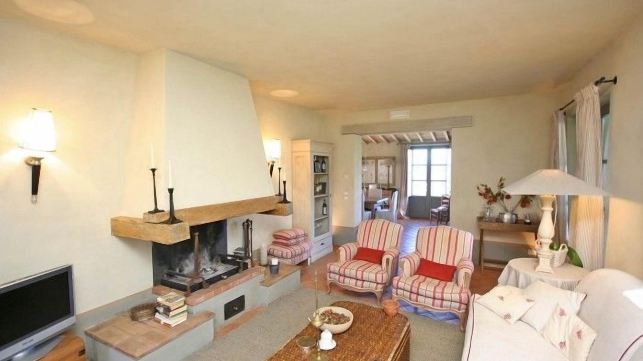 Photo of Livingroom in San Casciano dei Bagni