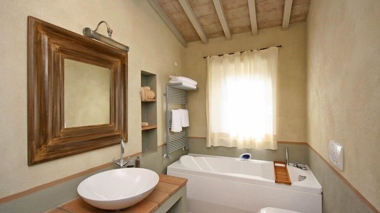 Photo of Bathroom in San Casciano dei Bagni