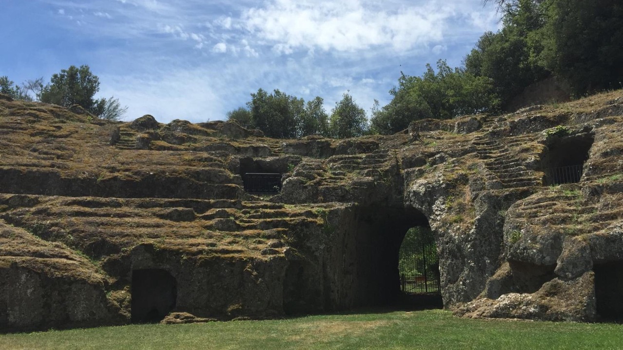 Photo of Outdoor in Sutri