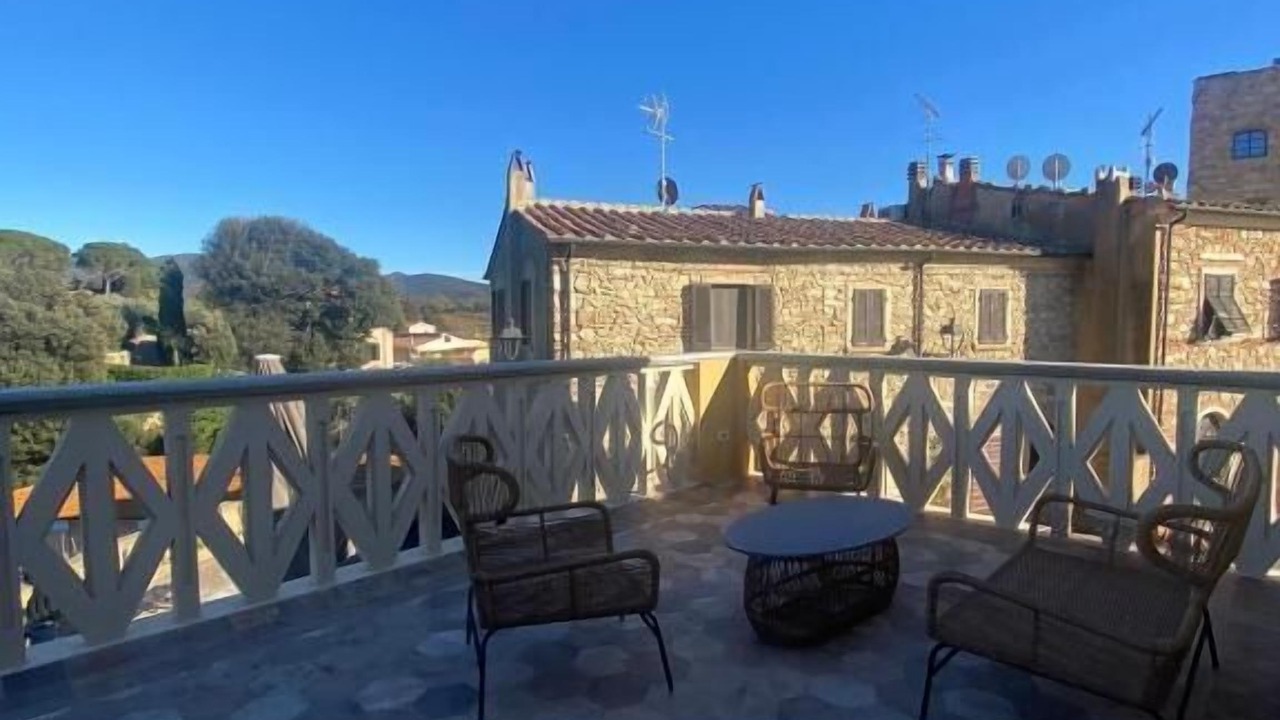 Photo of Bedroom in Bibbona