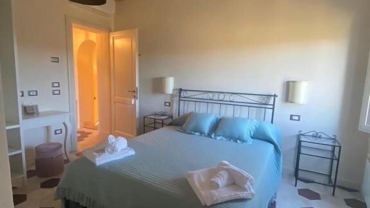 Photo of Bedroom in Bibbona