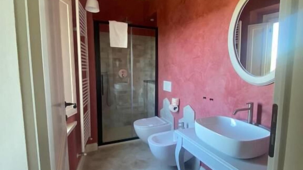 Photo of Bathroom in Bibbona
