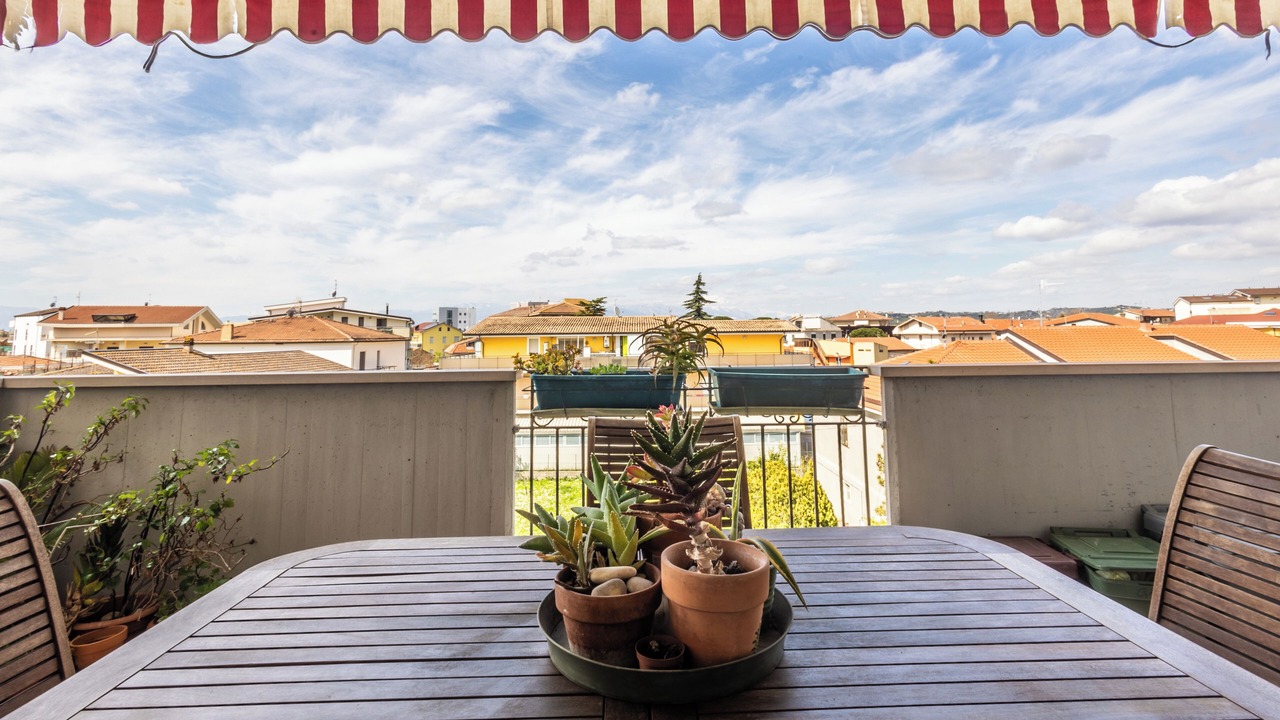 Photo of Patio Balcony in Sambuceto