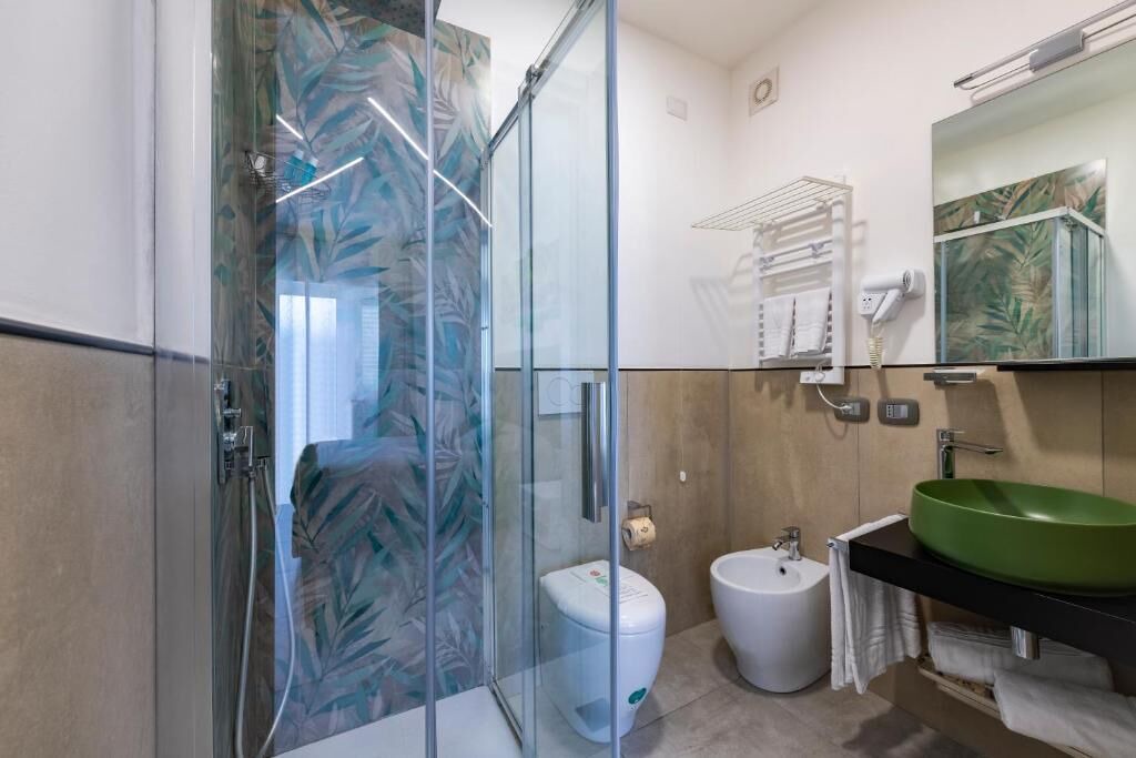 Photo of Bathroom in Santa Marinella