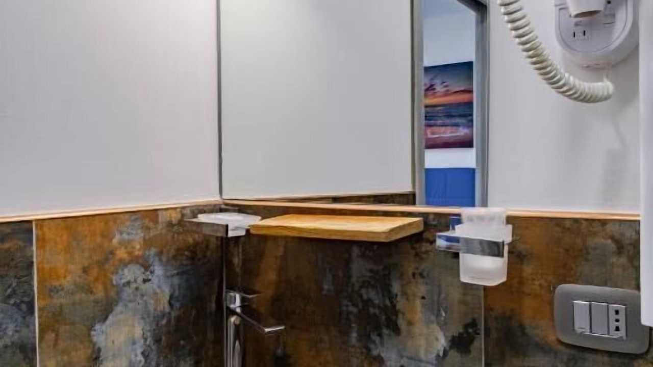 Photo of Bathroom in Santa Marinella