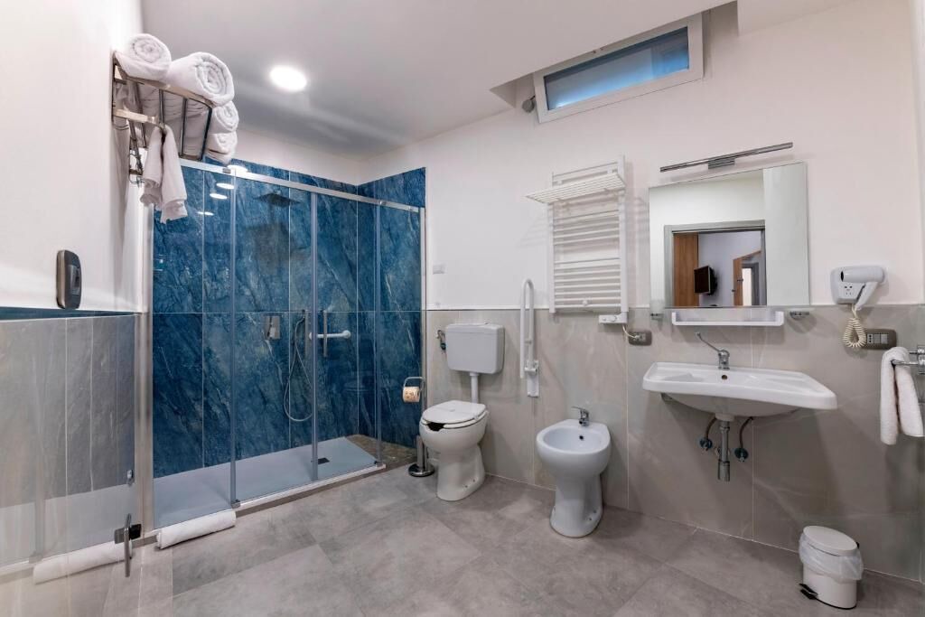 Photo of Bathroom in Santa Marinella