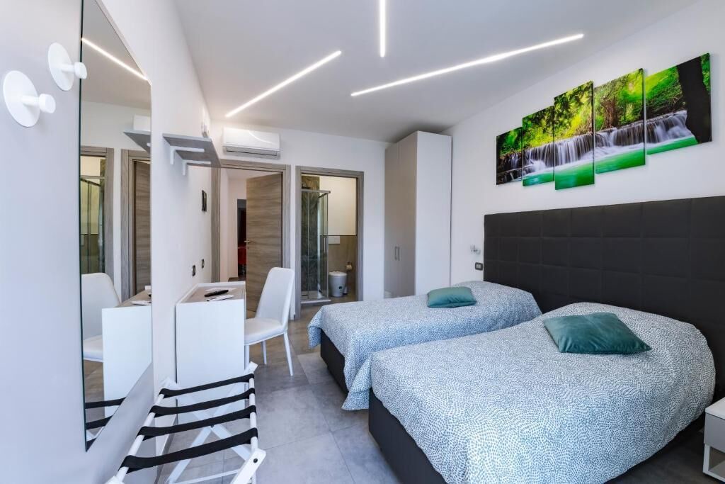 Photo of Bedroom in Santa Marinella