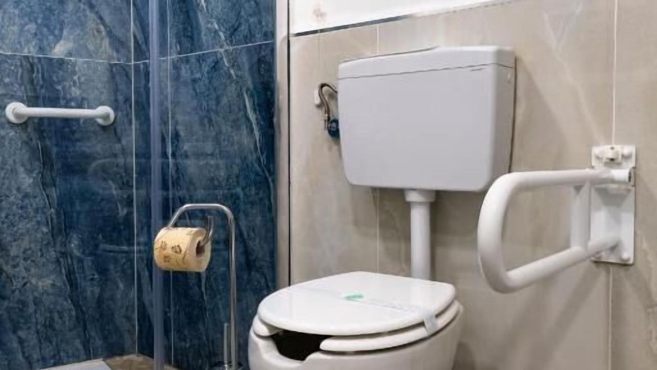 Photo of Bathroom in Santa Marinella