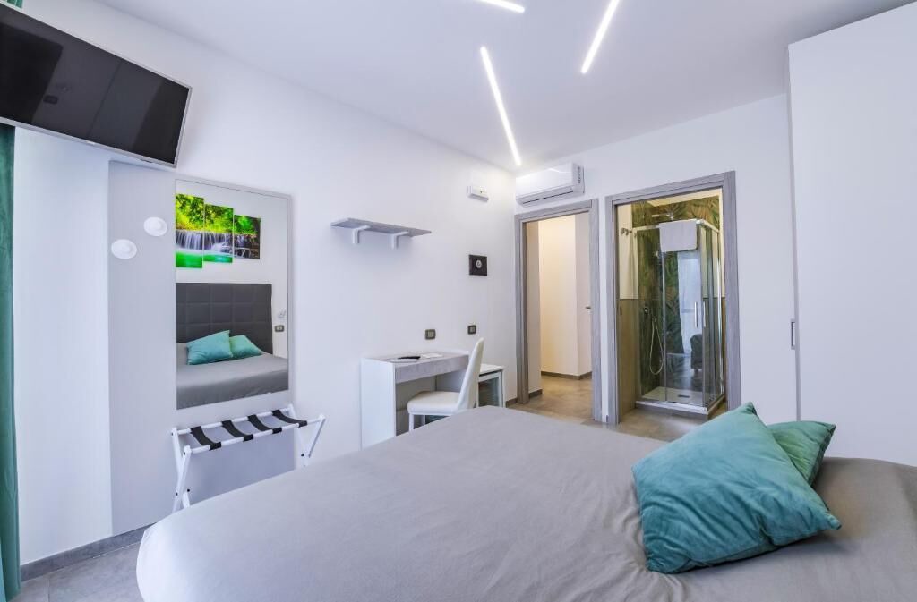Photo of Bedroom in Santa Marinella