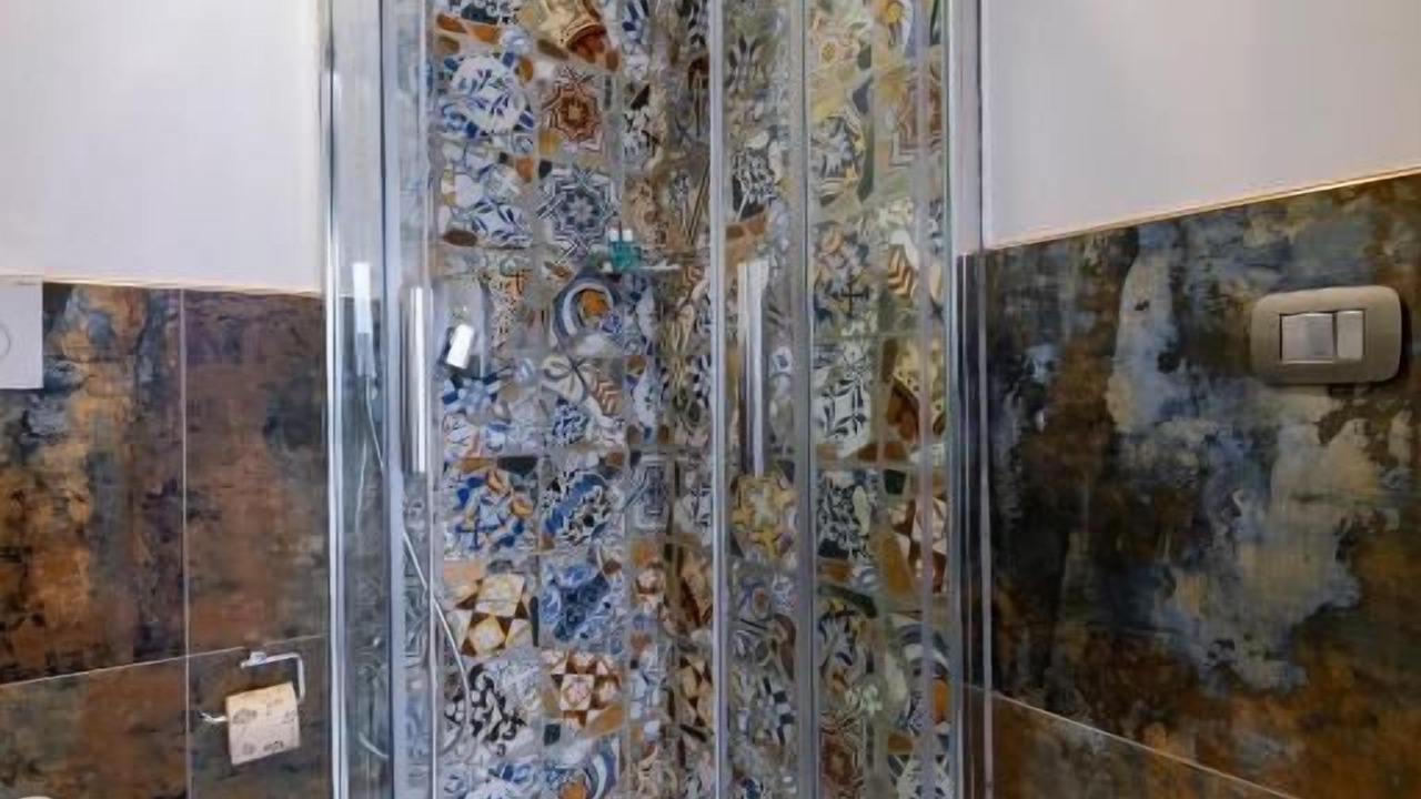 Photo of Bathroom in Santa Marinella