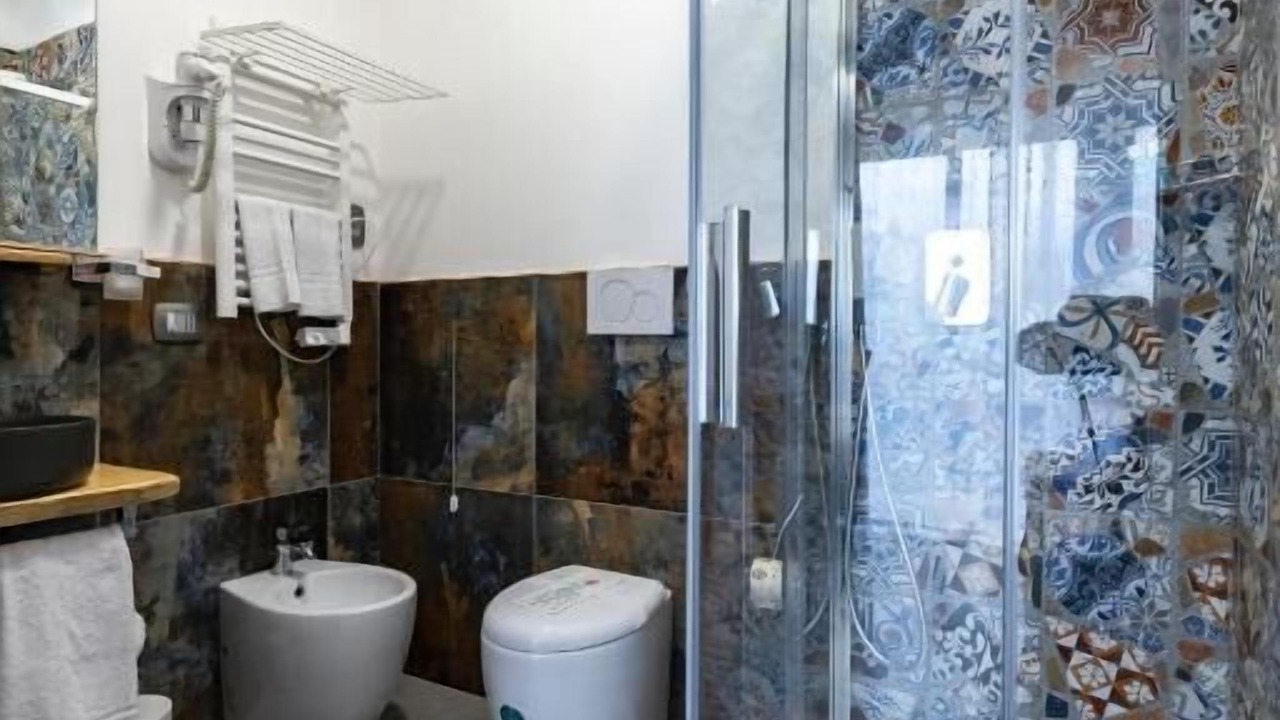 Photo of Bathroom in Santa Marinella