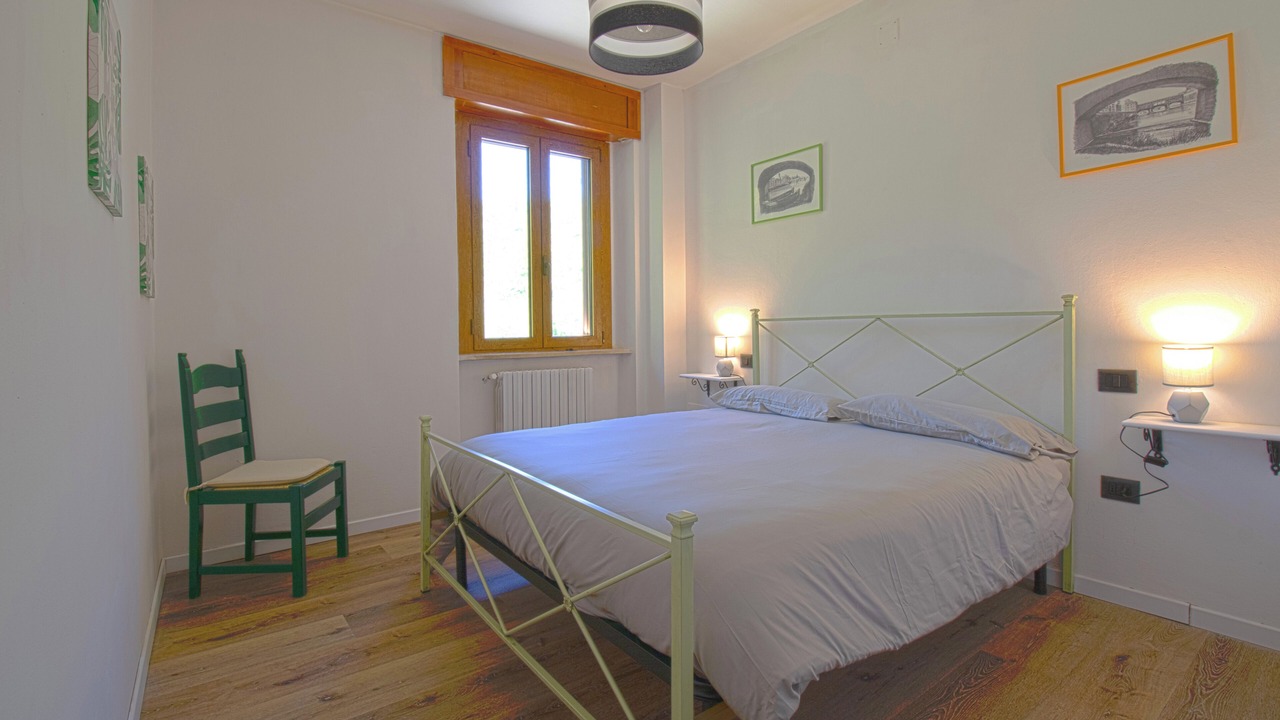 Photo of Bedroom in Gubbio