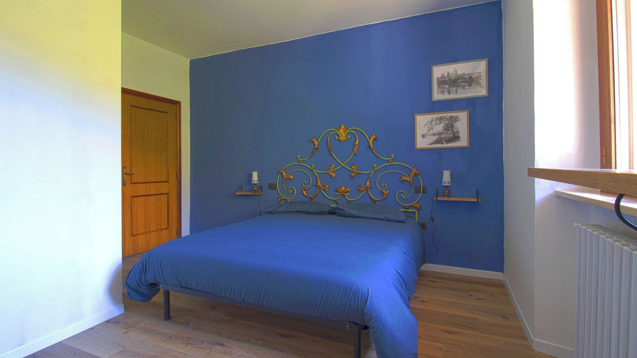 Photo of Bedroom in Gubbio