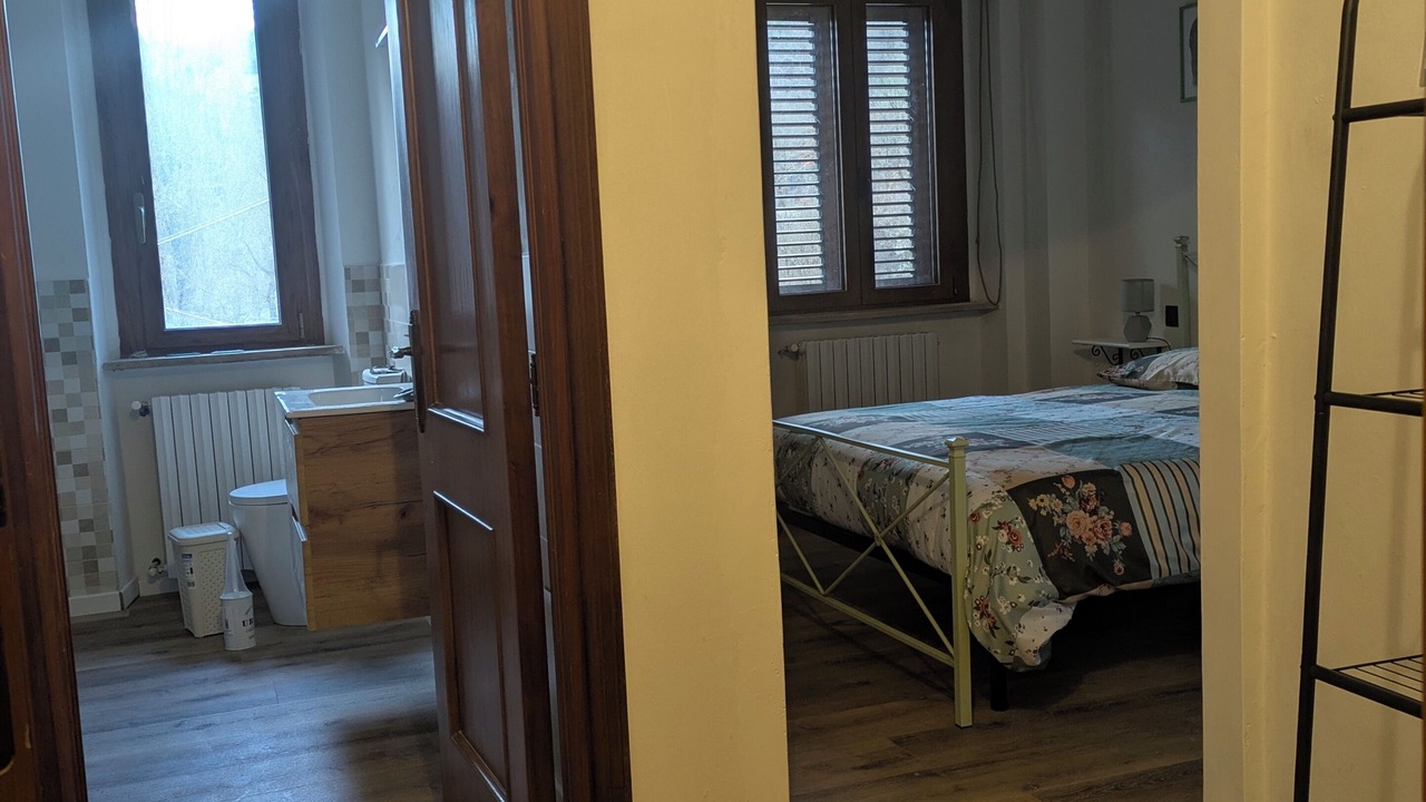 Photo of Bedroom in Gubbio