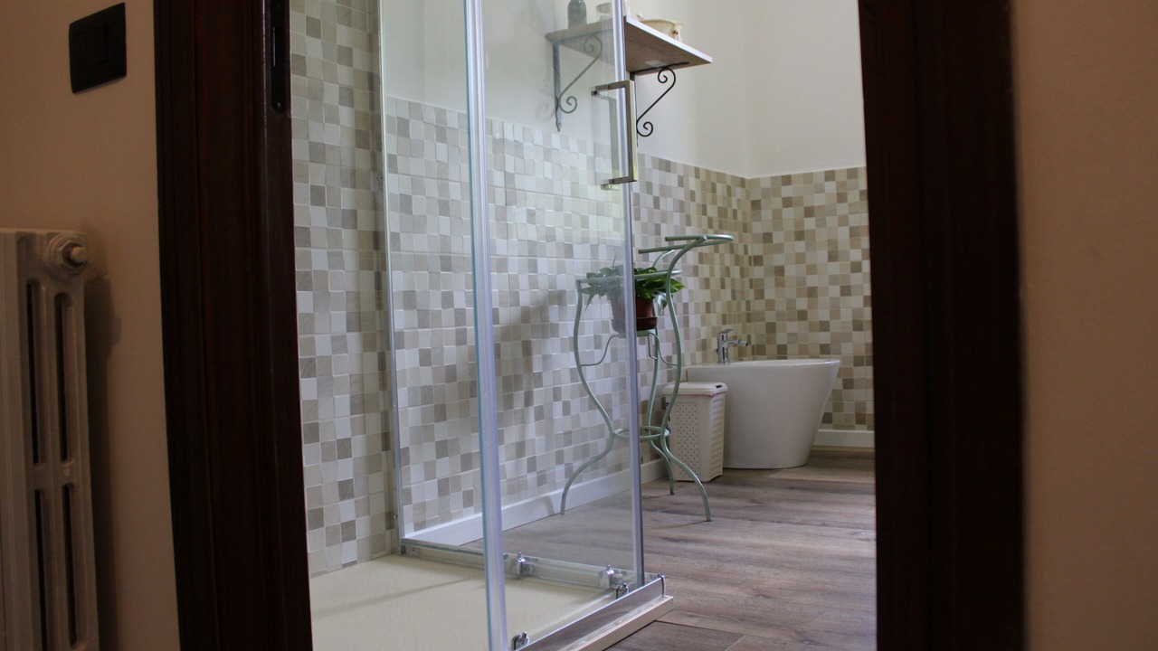 Photo of Bathroom in Gubbio