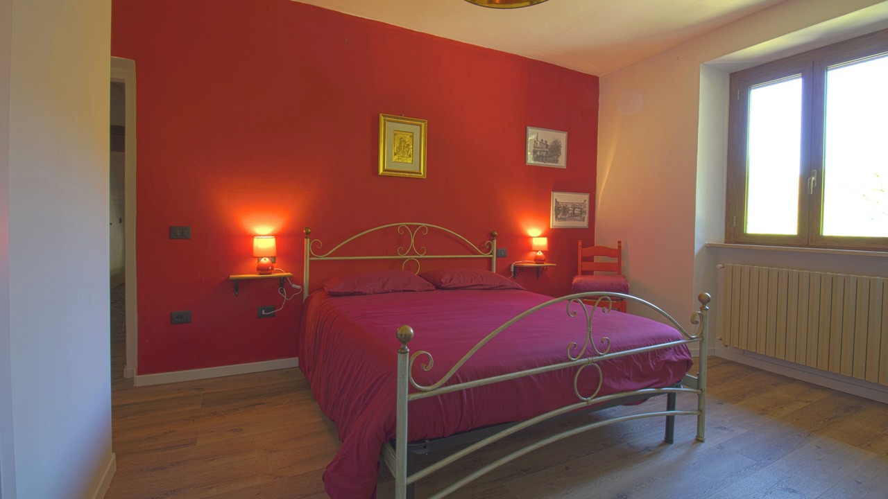 Photo of Bedroom in Gubbio