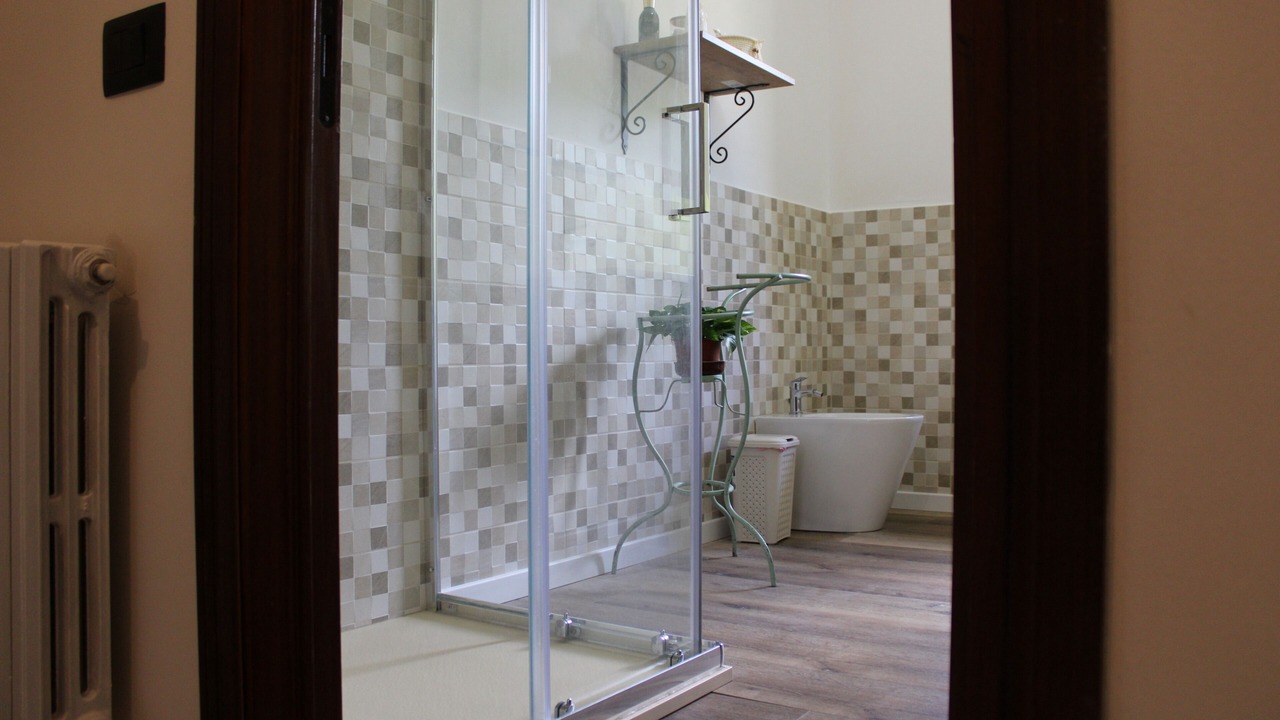 Photo of Bathroom in Gubbio