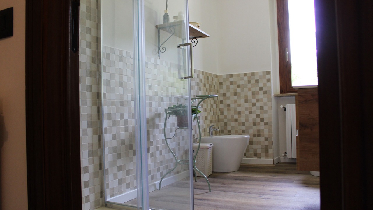 Photo of Bathroom in Gubbio