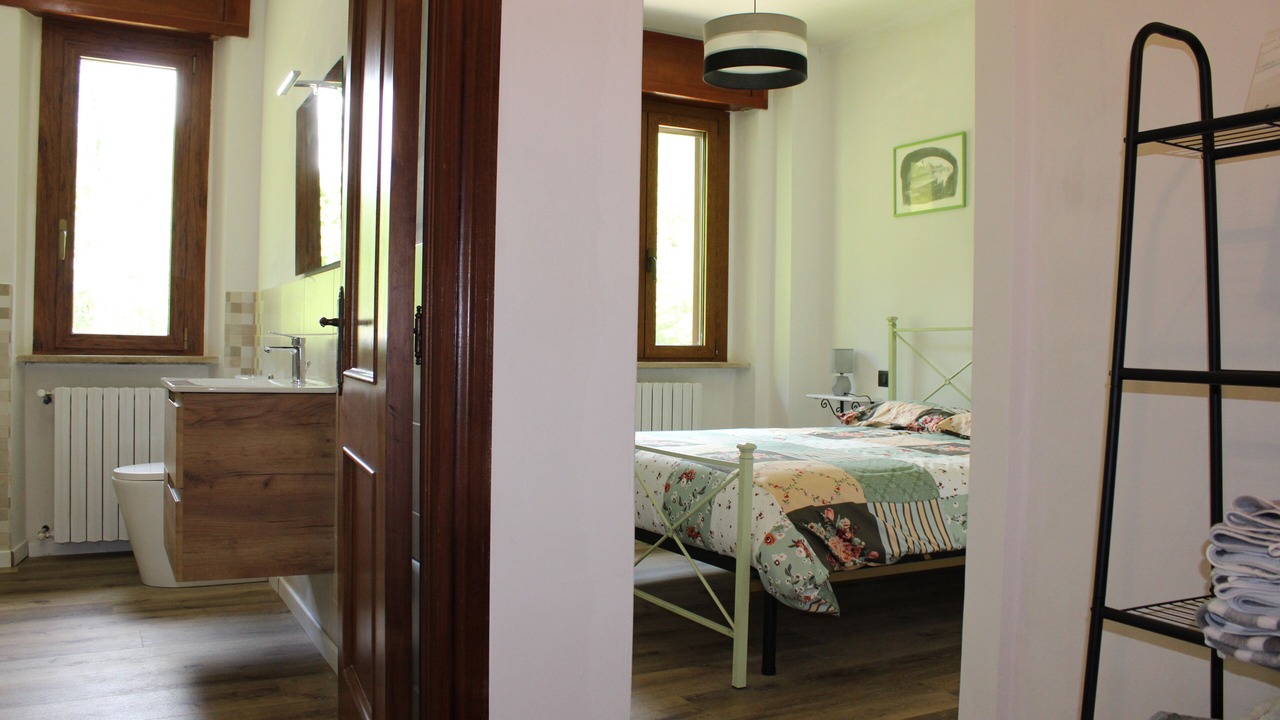 Photo of Bathroom in Gubbio