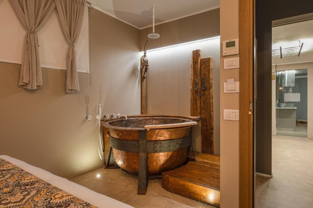 Photo of Bathroom in Diano Marina