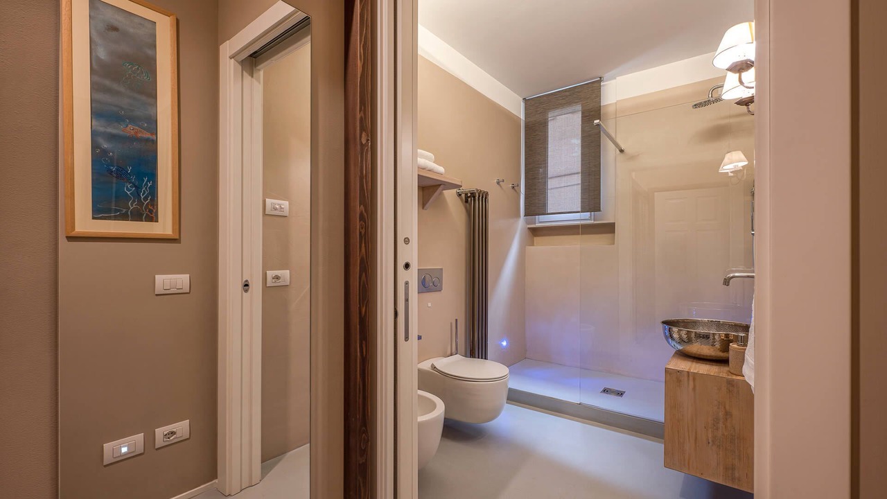 Photo of Bathroom in Diano Marina