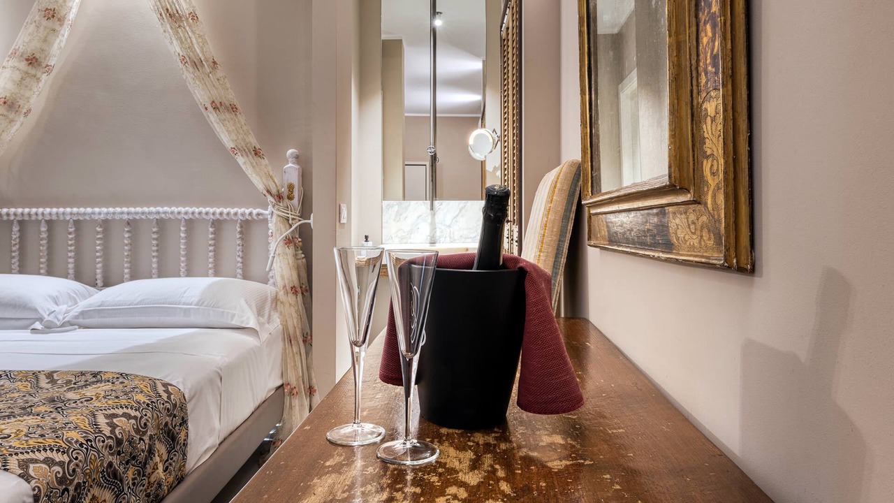 Photo of Bedroom in Diano Marina