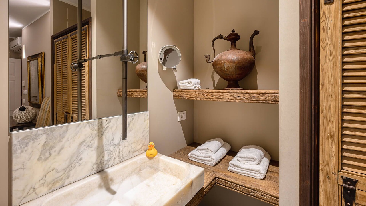 Photo of Bathroom in Diano Marina